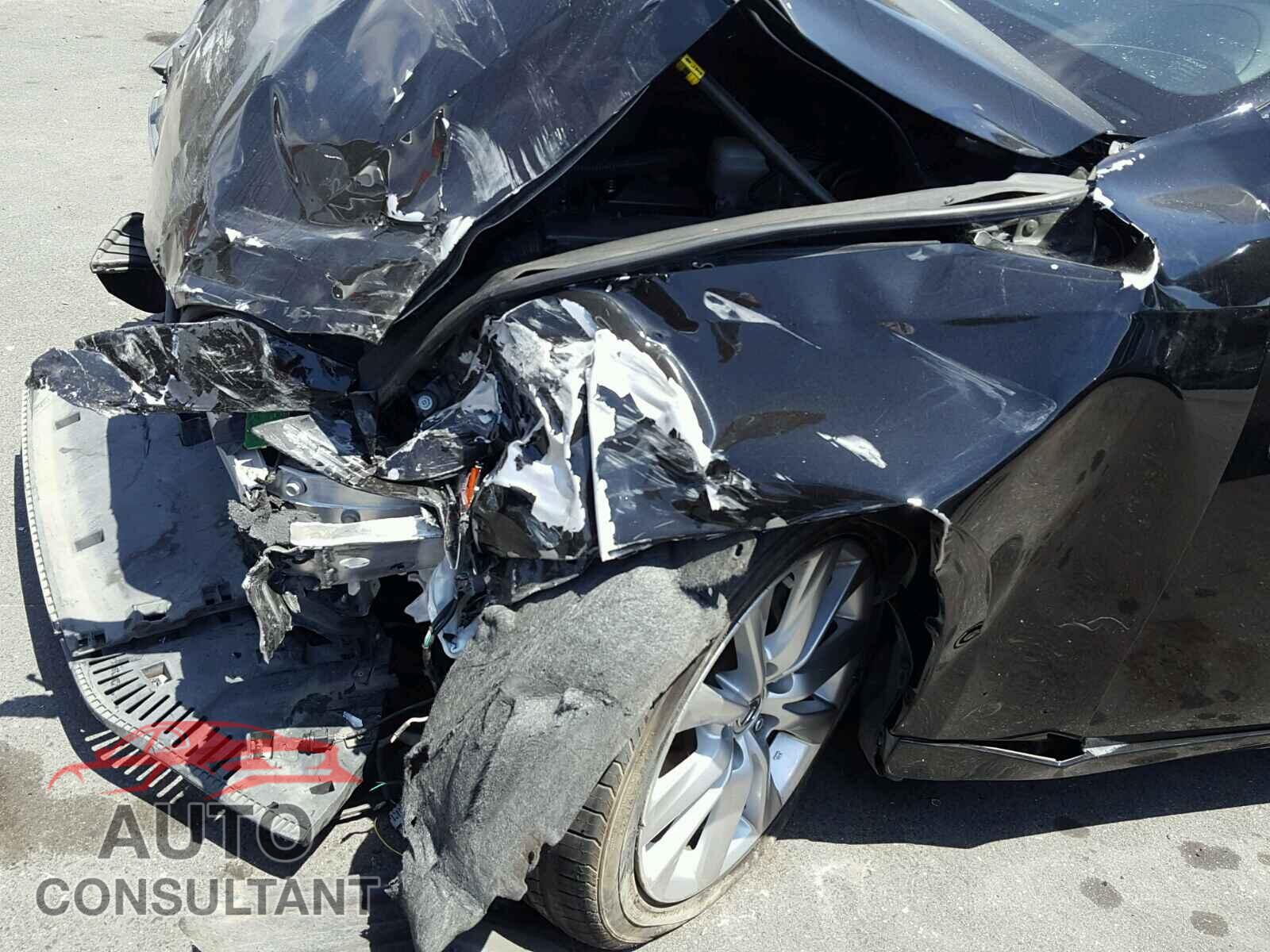 LEXUS IS250 2015 - JTHBF1D20F5057284