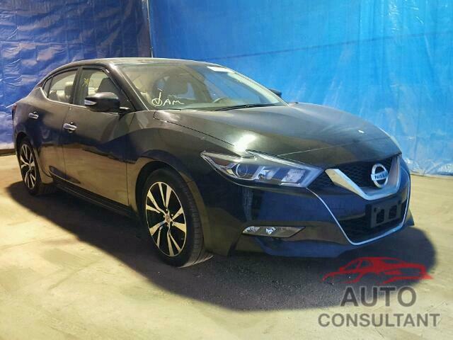 NISSAN MAXIMA 2017 - 1N4AA6AP1HC444908