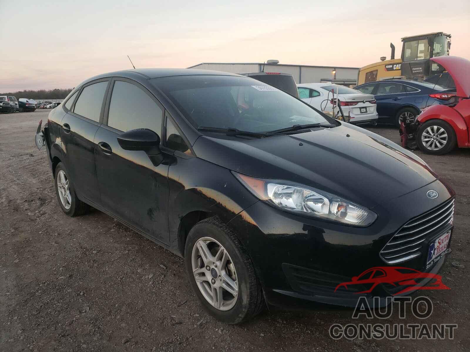 FORD FIESTA 2019 - 3FADP4BJ9KM129662