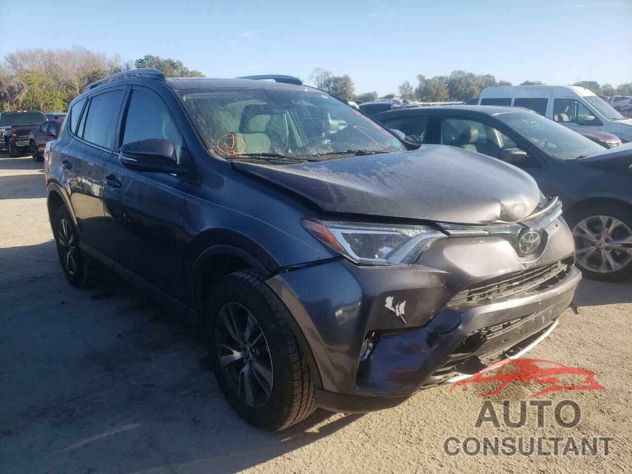 TOYOTA RAV4 2017 - 2T3WFREV8HW392234