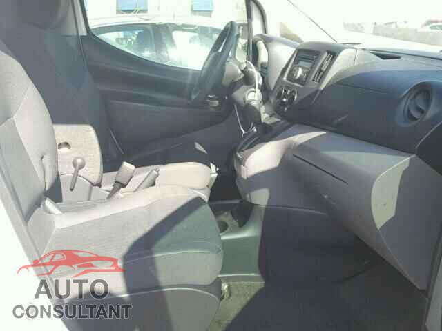 CHEVROLET EXPRESS 2015 - 3N63M0YN8FK723398
