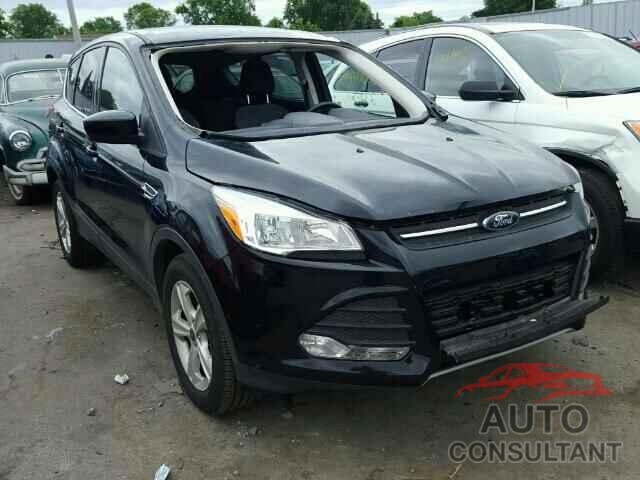 FORD ESCAPE 2016 - 1FMCU0G75GUA62383