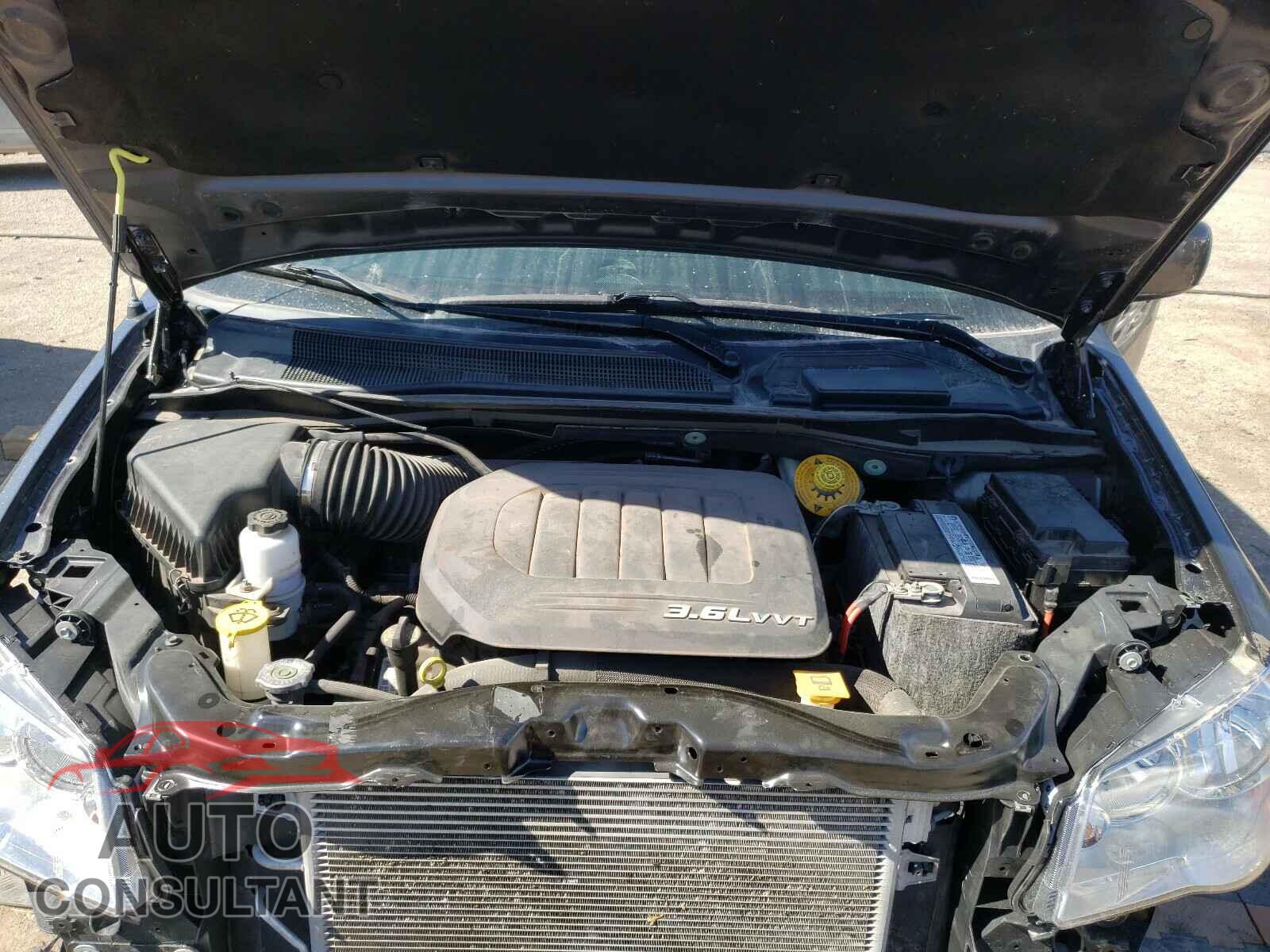DODGE GRAND CARA 2016 - 2C4RDGCG9GR123793