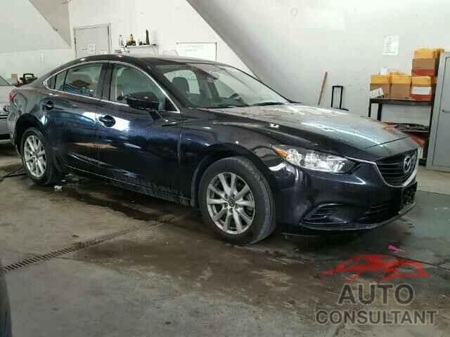 MAZDA 6 2016 - JM1GJ1U55G1439027