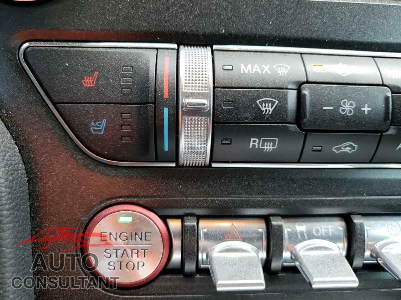 FORD MUSTANG 2019 - 1FA6P8CF1K5168357