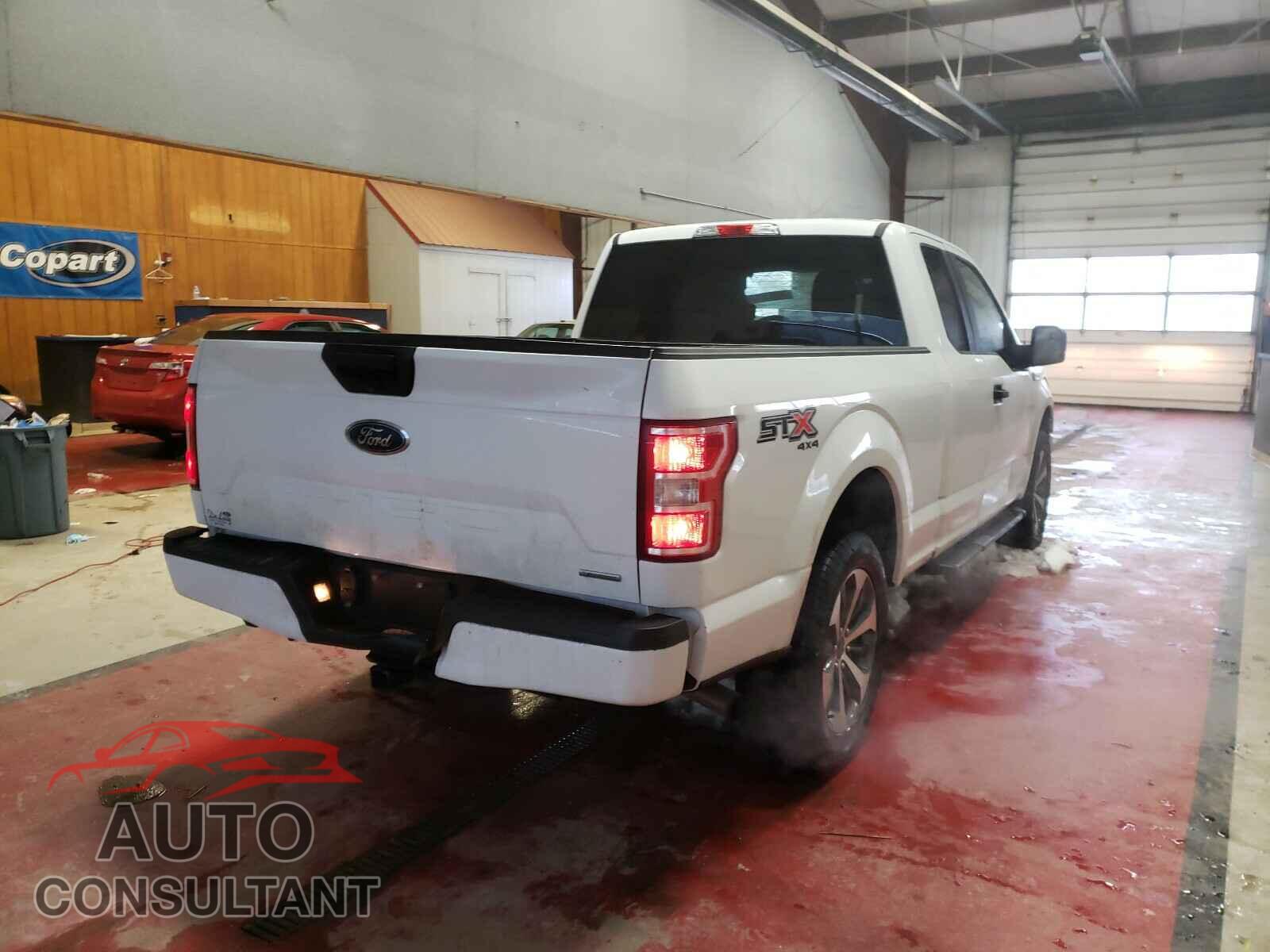 FORD F150 2019 - 1FTEX1EP8KFA56443