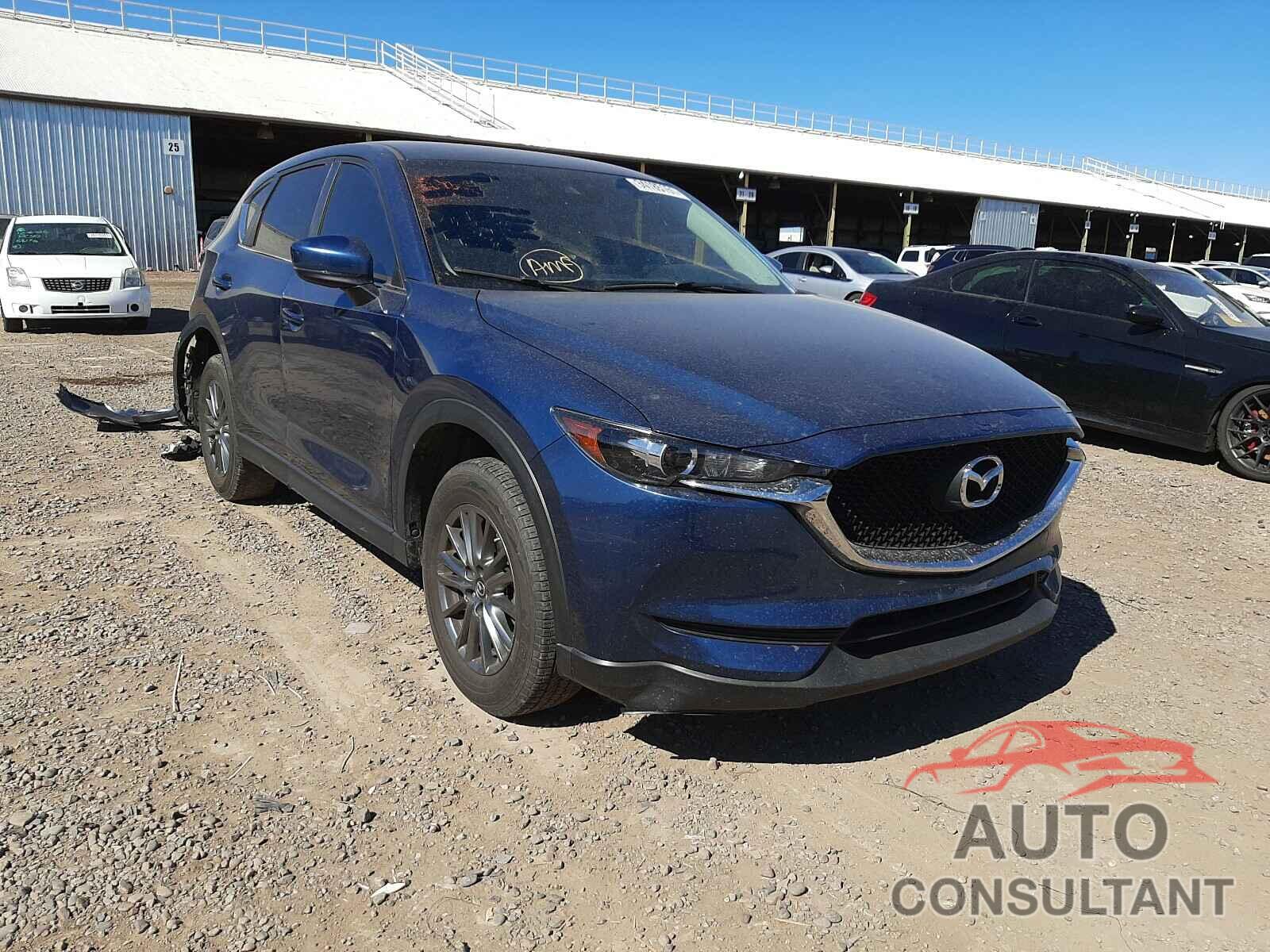 MAZDA CX-5 2018 - JM3KFABM9J1333832