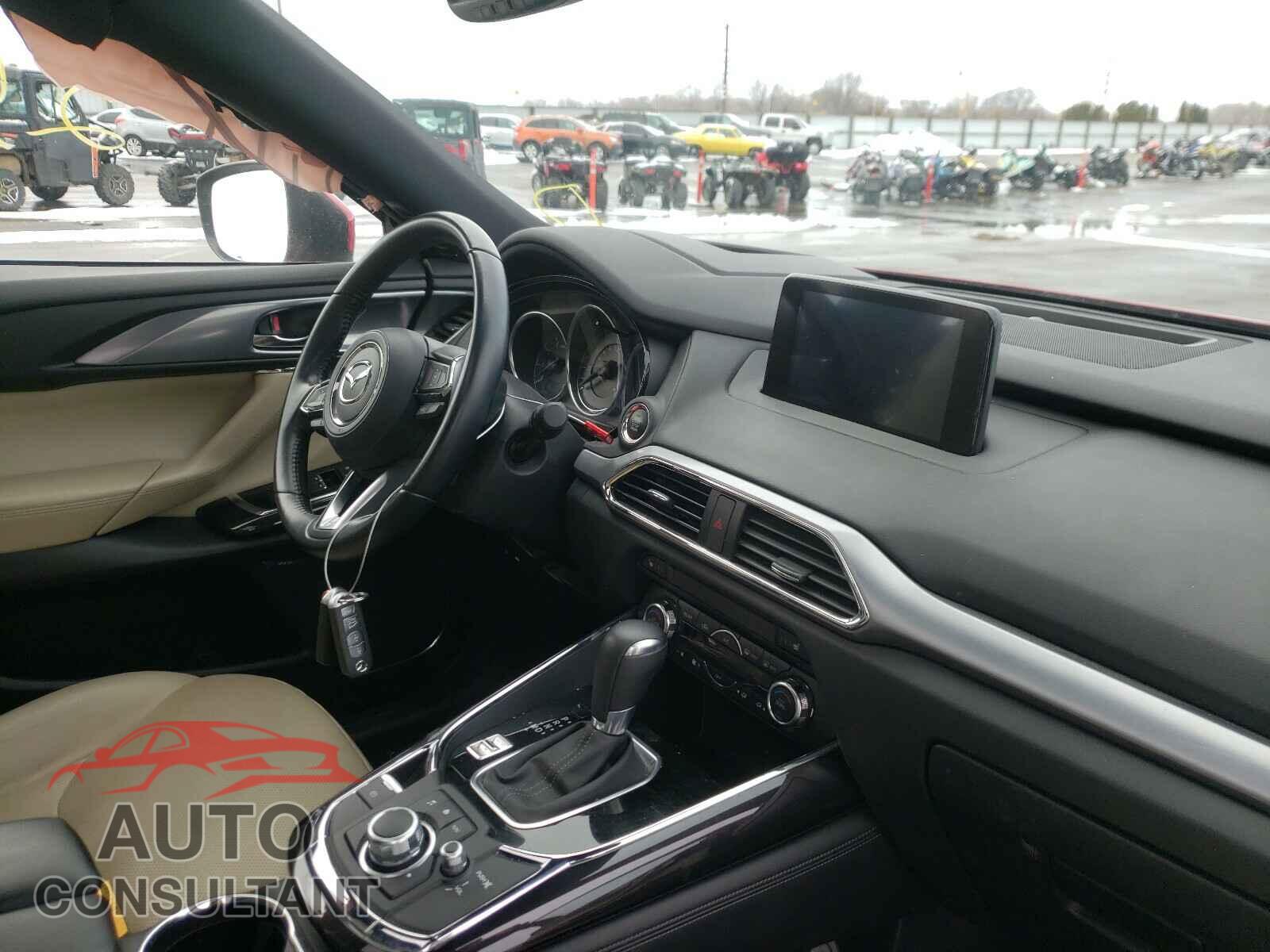 MAZDA CX-9 2016 - 5TDJZRFH8JS887504