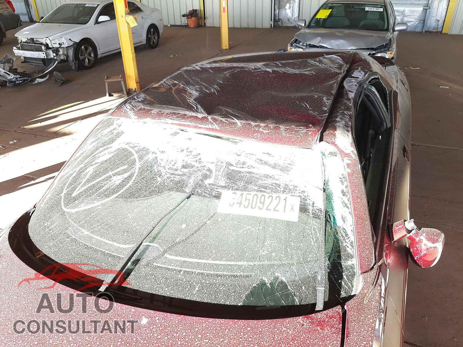 DODGE CHALLENGER 2019 - 2C3CDZAG2KH744476