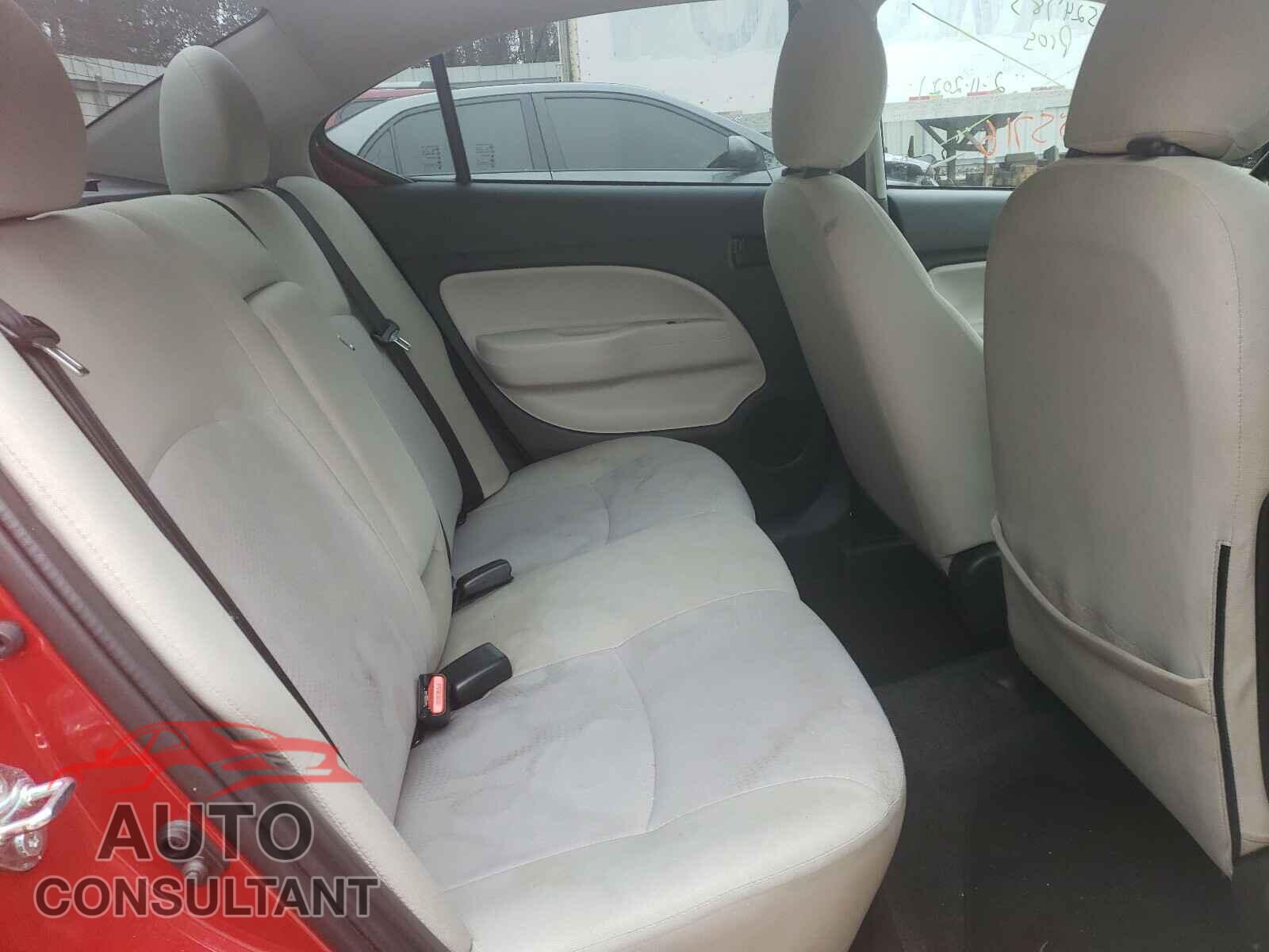 MITSUBISHI MIRAGE 2019 - ML32F3FJ8KHF18599