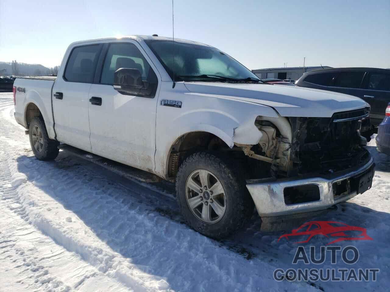 FORD F-150 2018 - 1FTEW1EP7JKF29614
