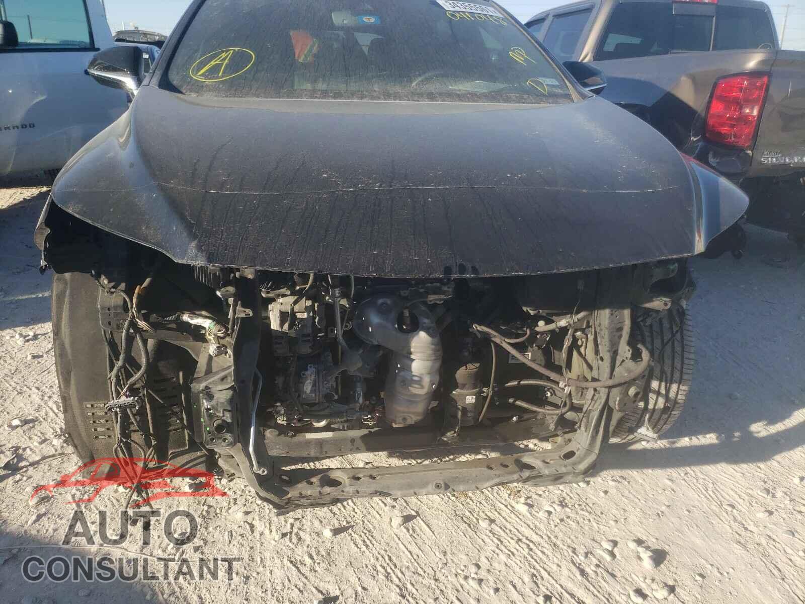 LEXUS RX350 2017 - 2T2ZZMCA3HC041048