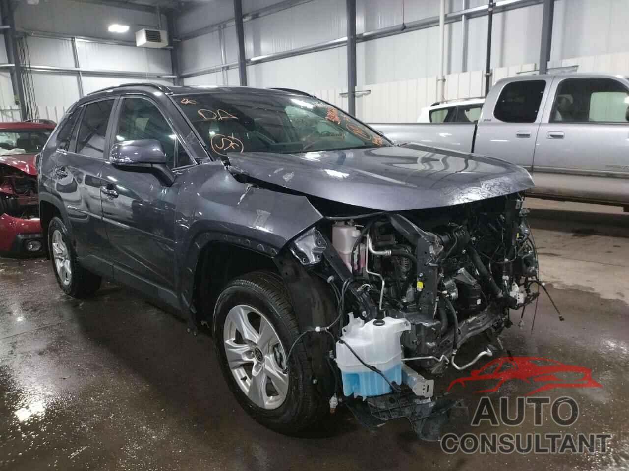 TOYOTA RAV4 2021 - 2T3P1RFVXMC244213
