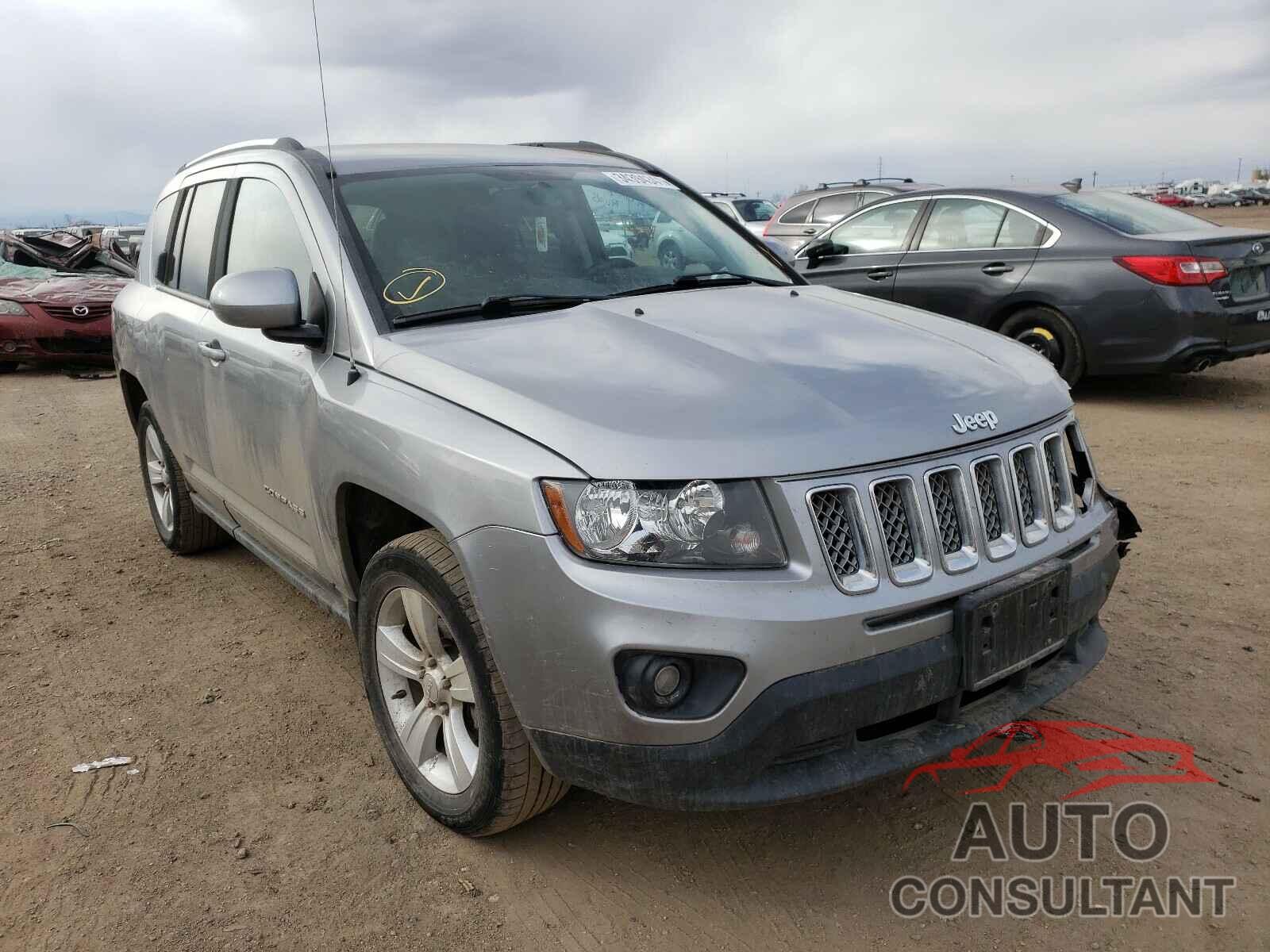 JEEP COMPASS 2016 - 1C4NJDEB6GD781890