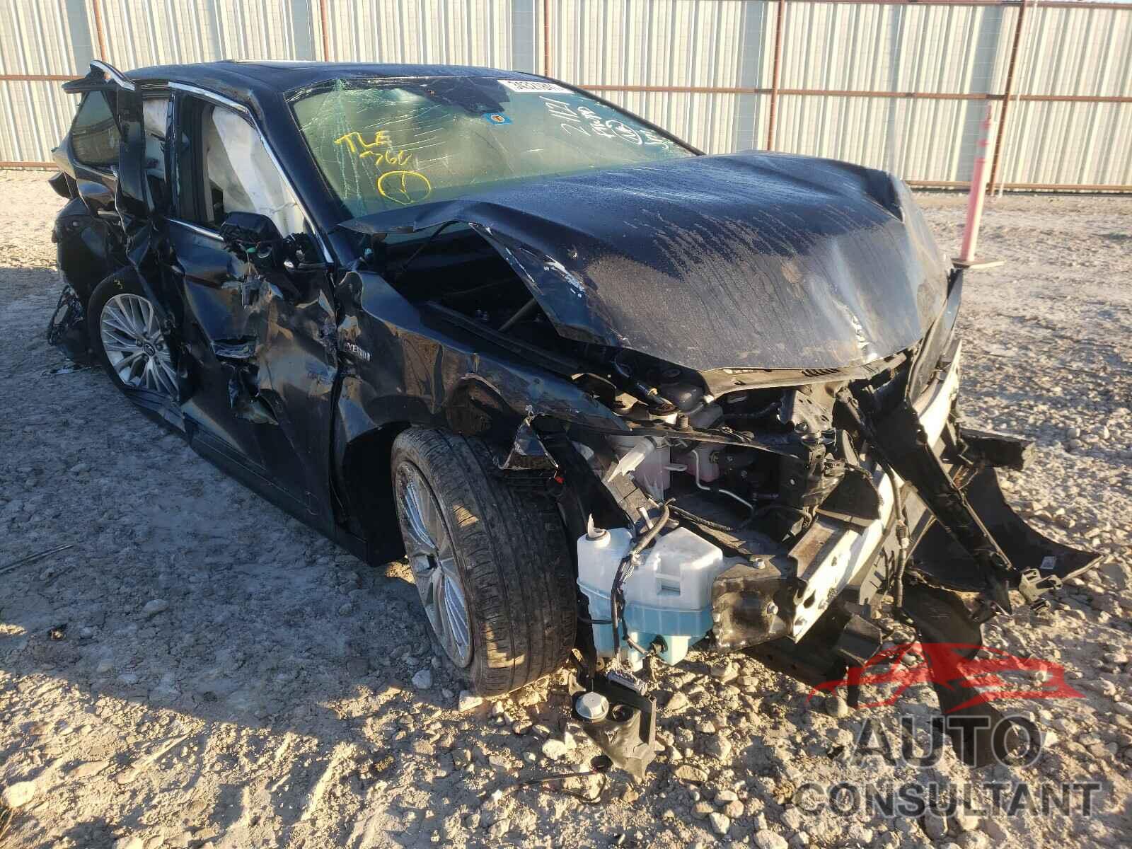 TOYOTA CAMRY 2019 - 4T1B21HK8KU513602