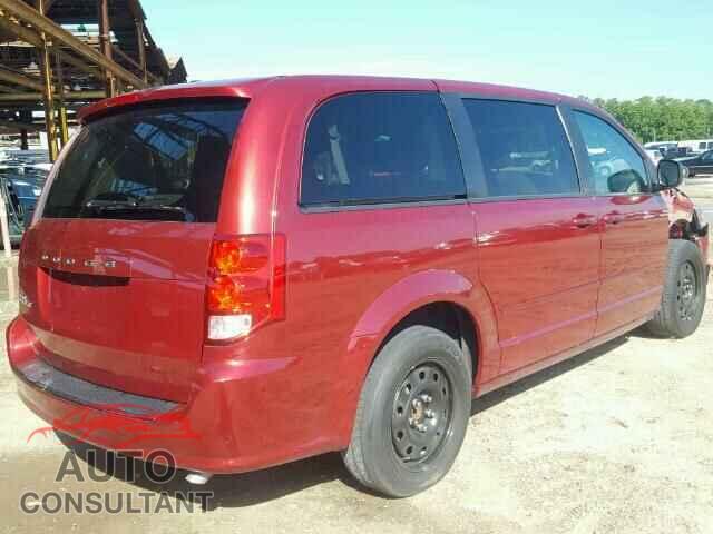 DODGE CARAVAN 2015 - 2C4RDGBG5FR625751