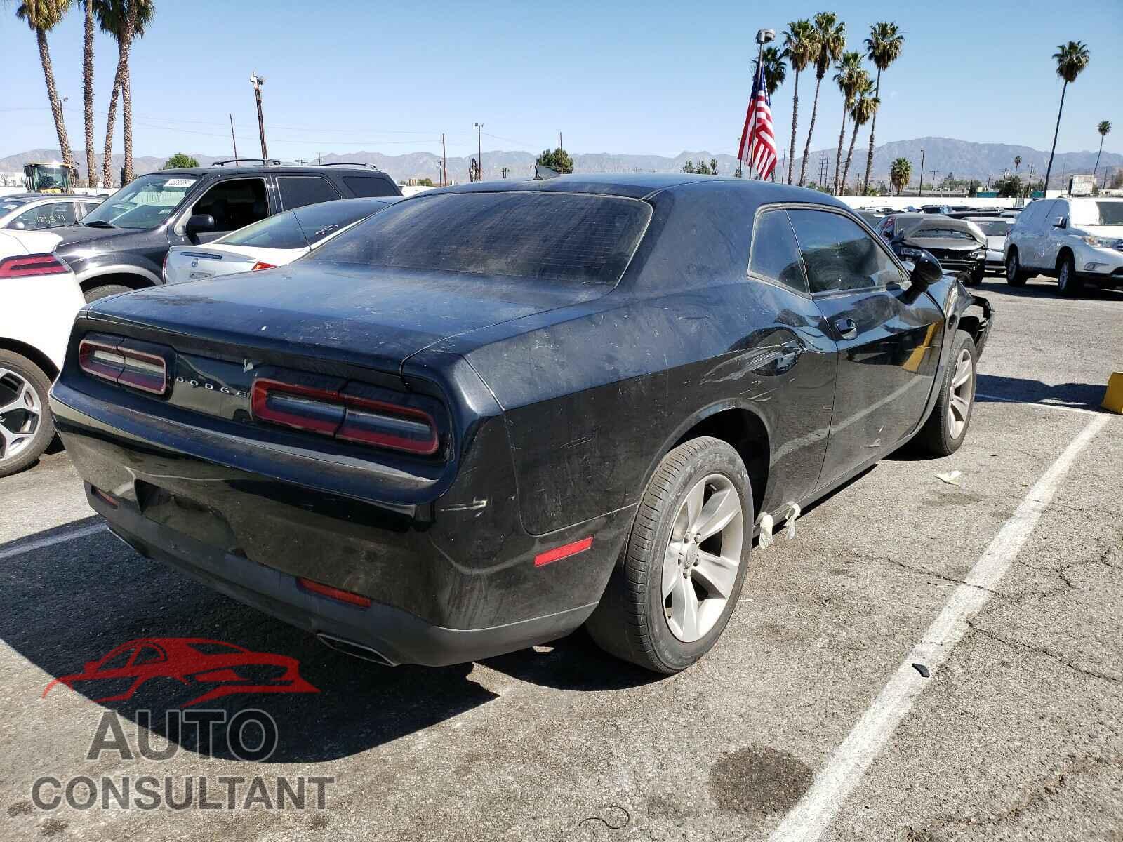 DODGE CHALLENGER 2017 - 2C3CDZAG6HH519518
