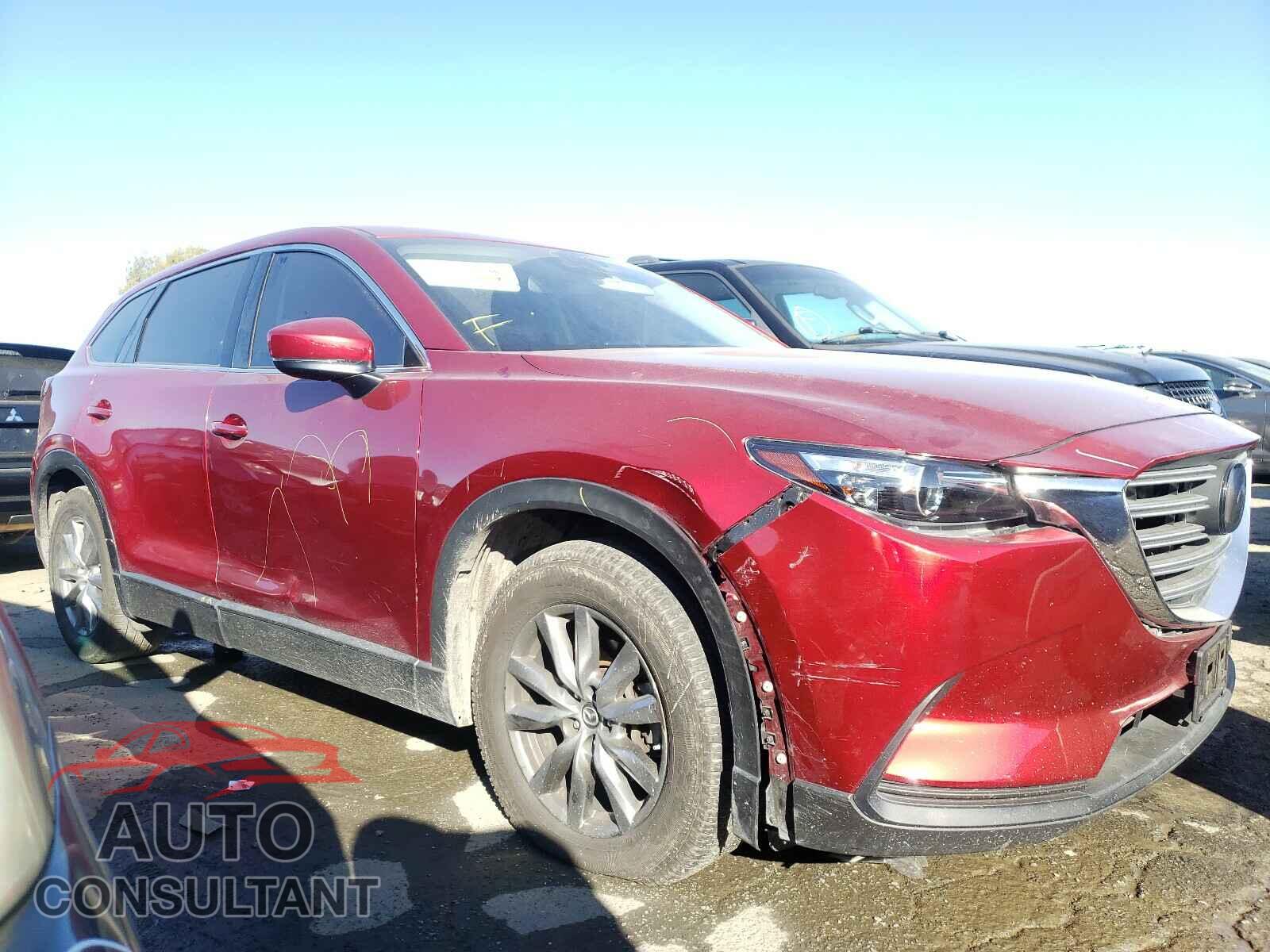MAZDA CX-9 2018 - JM3TCACY6J0224510