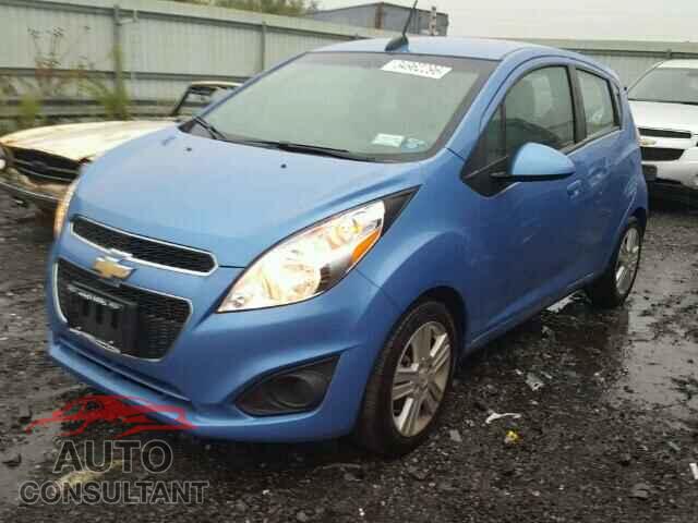 CHEVROLET SPARK 2015 - KL8CD6S96FC758599