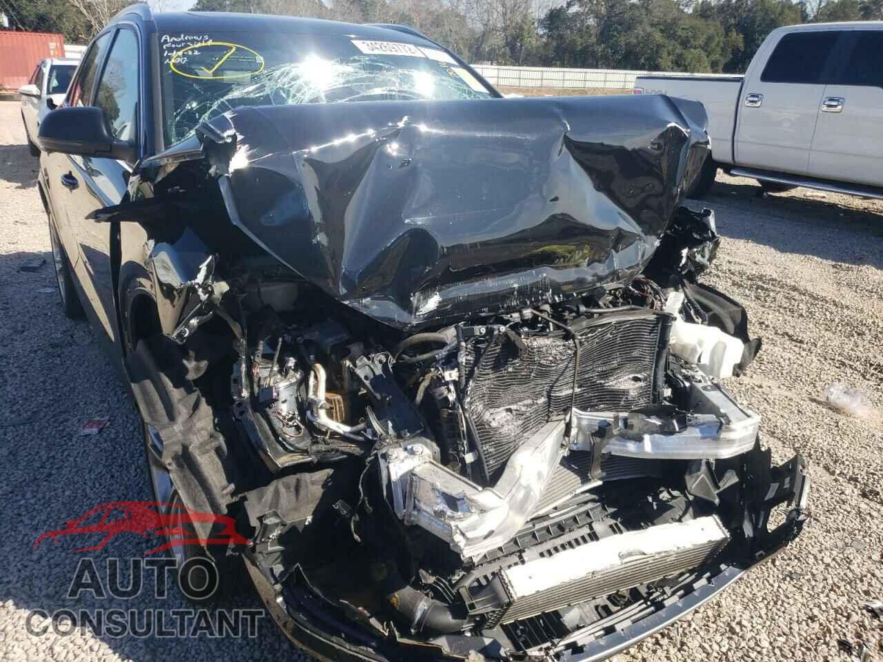 AUDI Q3 2016 - WA1GFCFS6GR012399