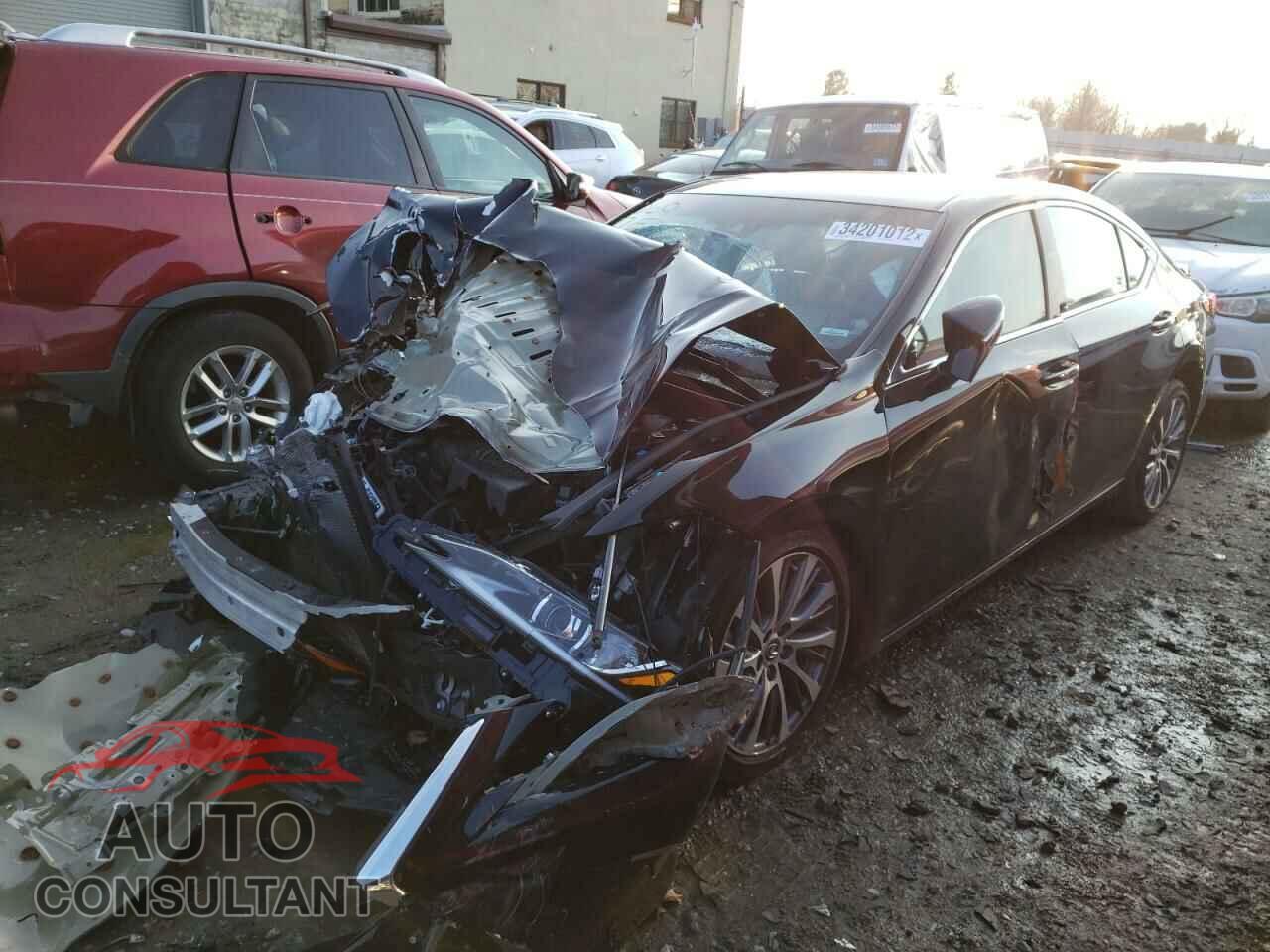 LEXUS ES250 2021 - 58AD11D15MU002174