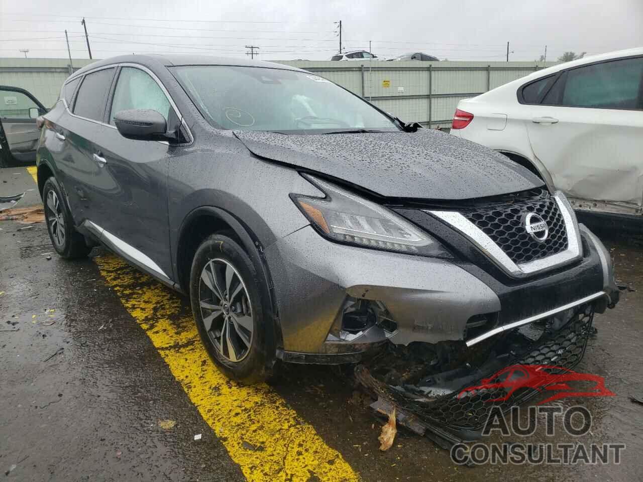 NISSAN MURANO 2020 - 5N1AZ2AS4LN132445