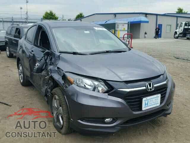 HONDA HR-V 2017 - 3CZRU6H56HM701868
