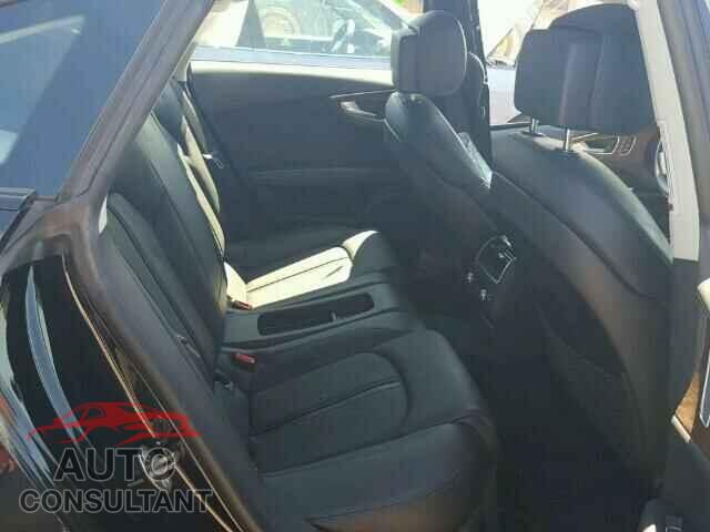 AUDI S7/RS7 2015 - WAUW2AFC0FN006014