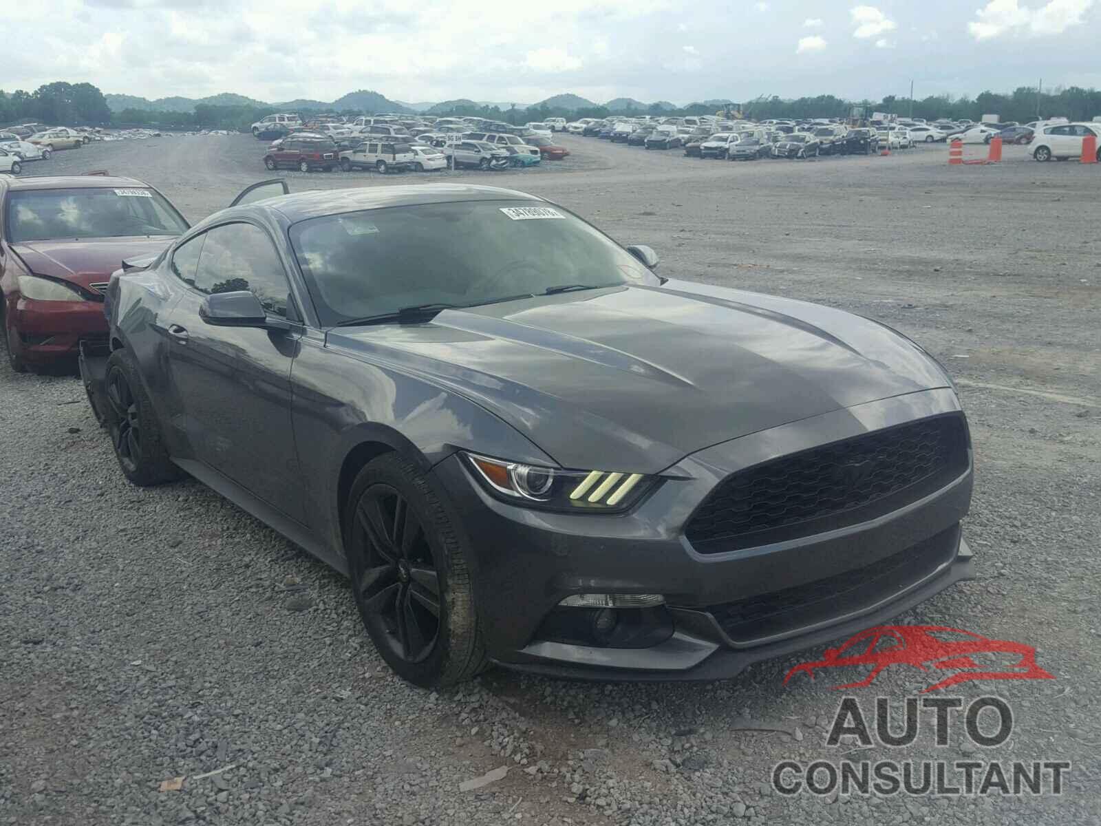 FORD MUSTANG 2016 - 1FA6P8TH9G5218821