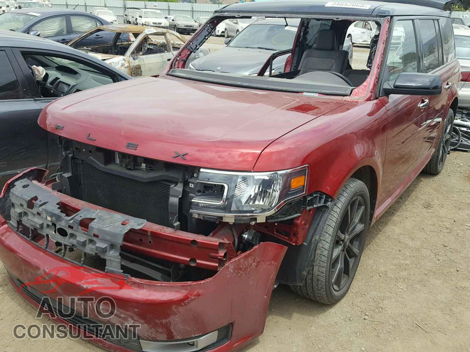 FORD FLEX 2016 - 2FMGK5C86GBA12603