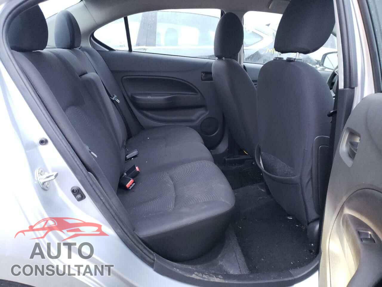 MITSUBISHI MIRAGE 2017 - ML32F3FJ1HHF08716