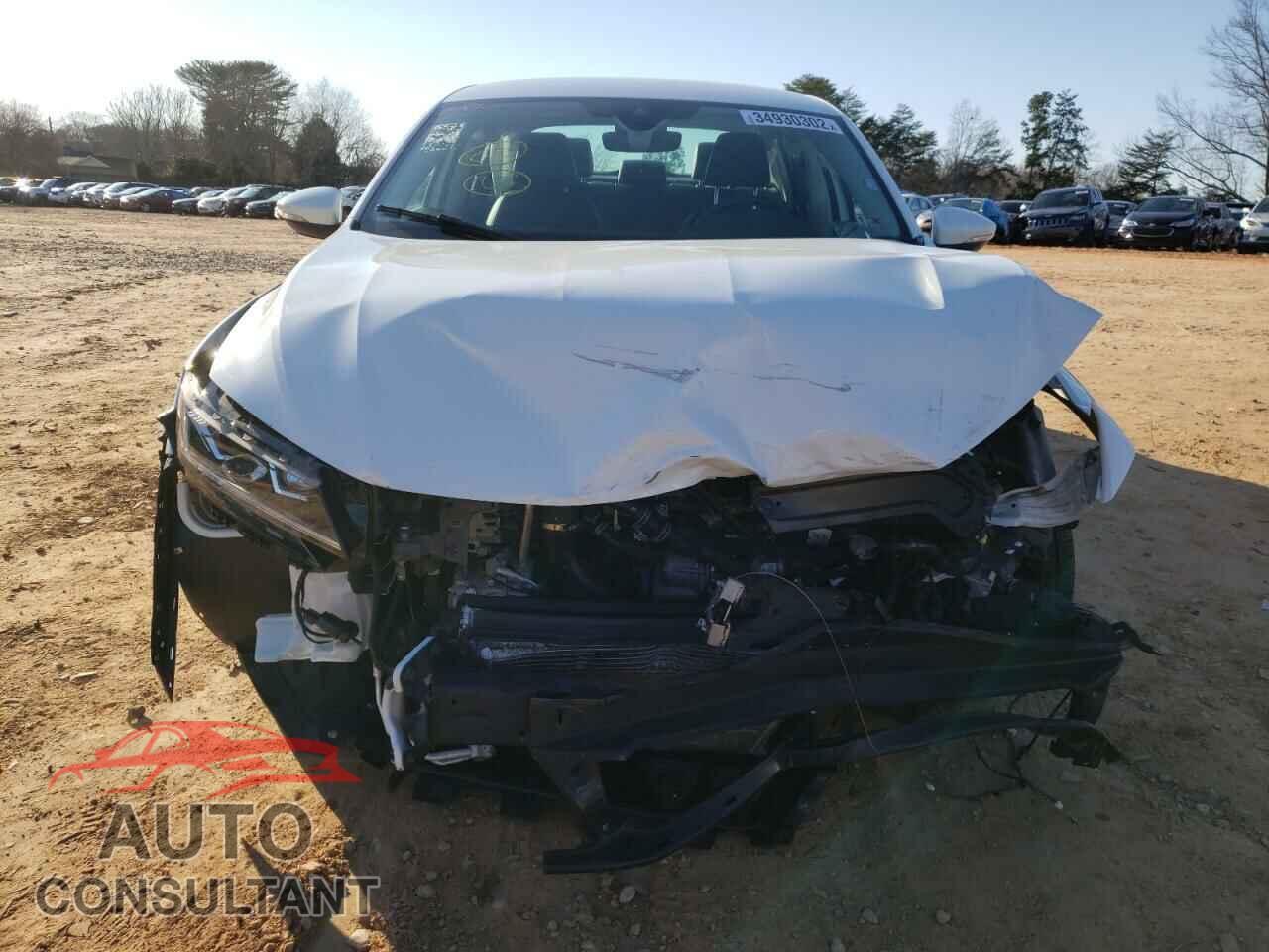 VOLKSWAGEN PASSAT 2020 - 1VWSA7A37LC009091