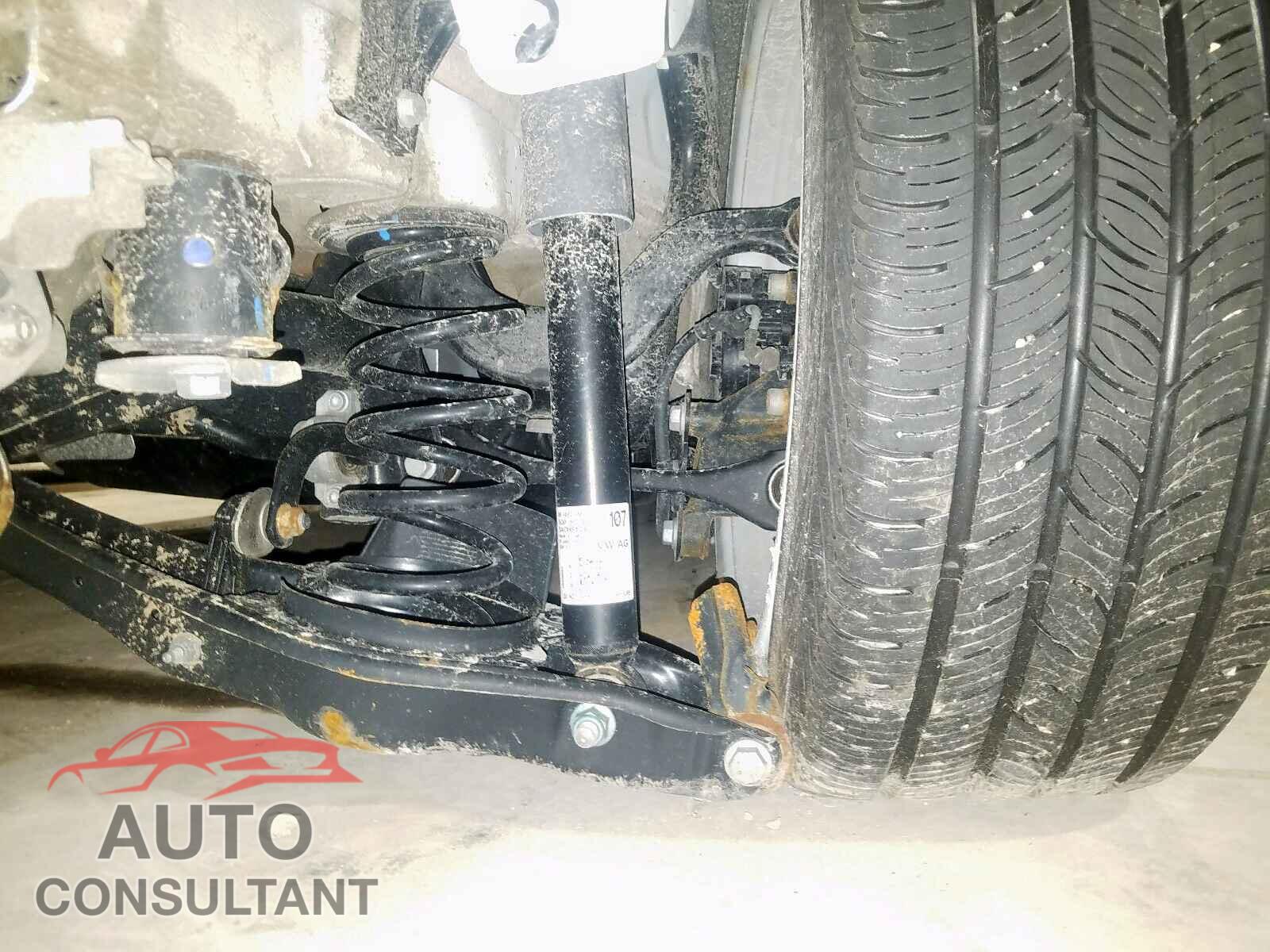 AUDI A3 2016 - 5YJ3E1EA3NF242361