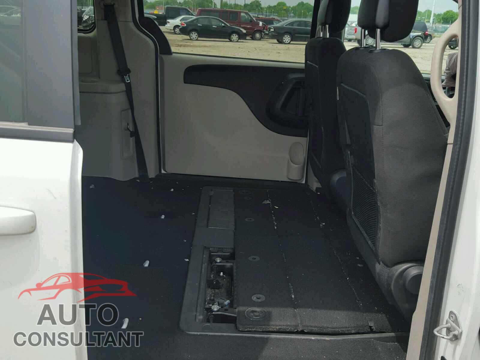 DODGE CARAVAN 2016 - 2C4RDGBG3GR398190
