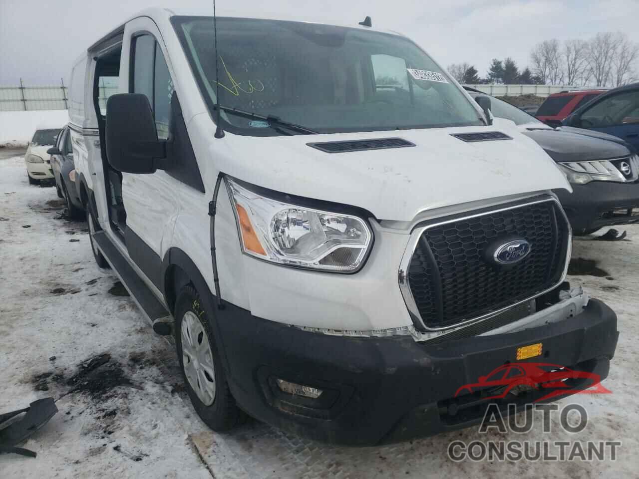 FORD TRANSIT CO 2021 - 1FTBR1Y87MKA44022