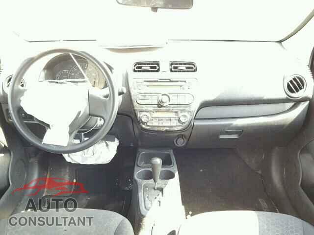 MITSUBISHI MIRAGE 2015 - ML32A3HJ7FH050038
