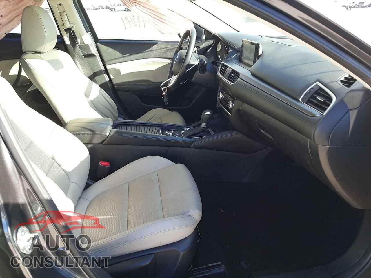 MAZDA 6 2016 - JM1GJ1V58G1431003