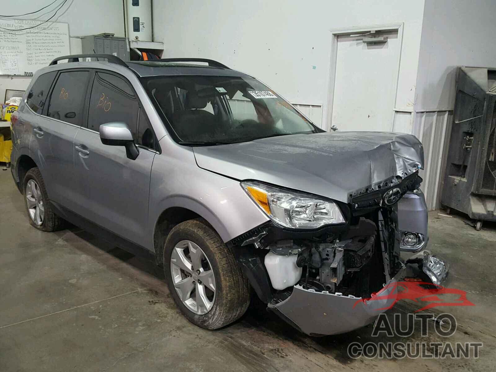 SUBARU FORESTER 2015 - JF2SJAHC9FH405716