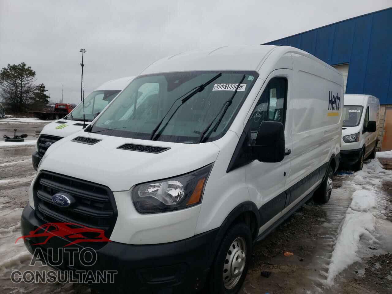FORD TRANSIT CO 2020 - 1FTBR2C80LKA04263