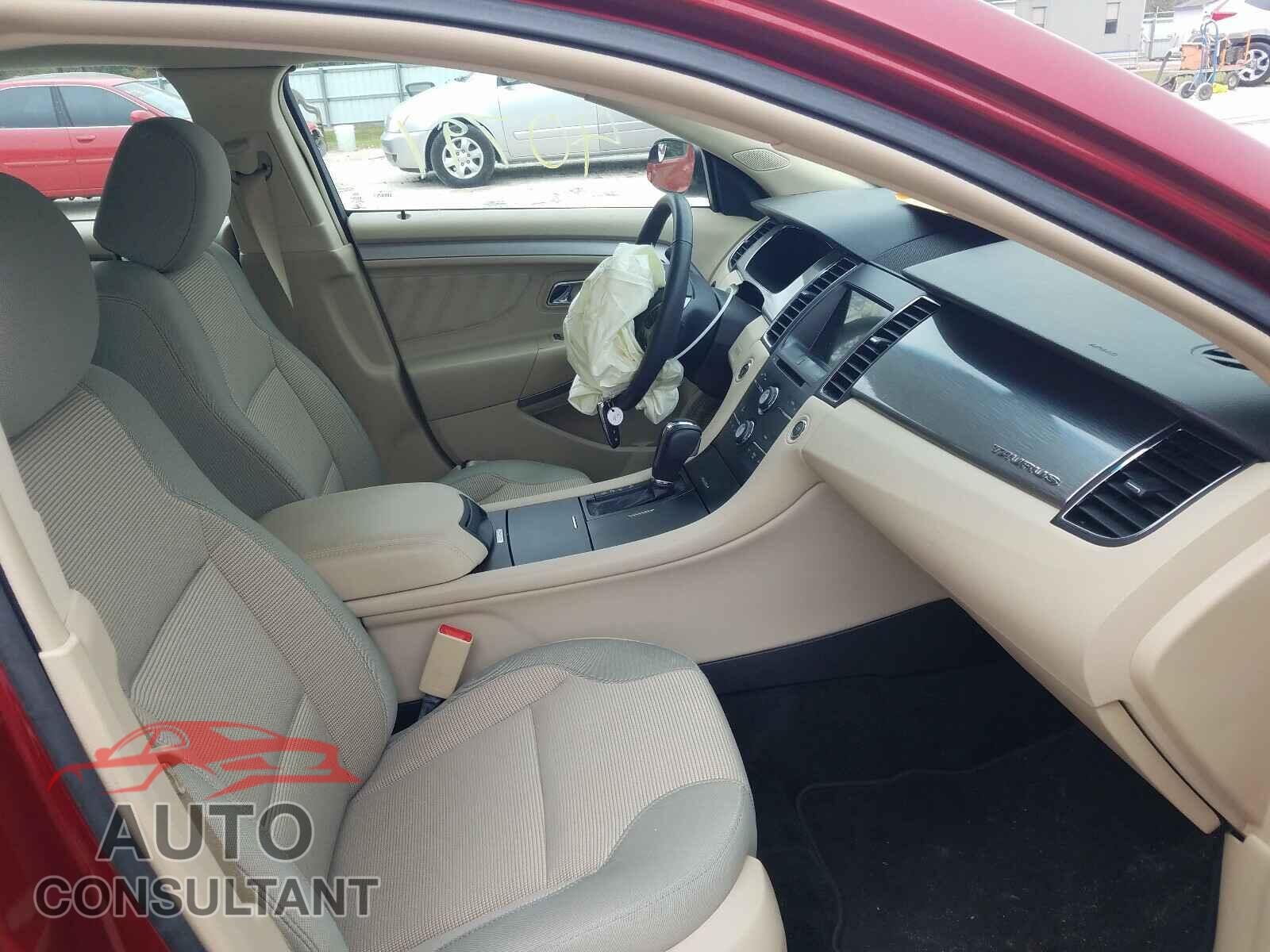 FORD TAURUS 2017 - 1FAHP2E8XHG110281
