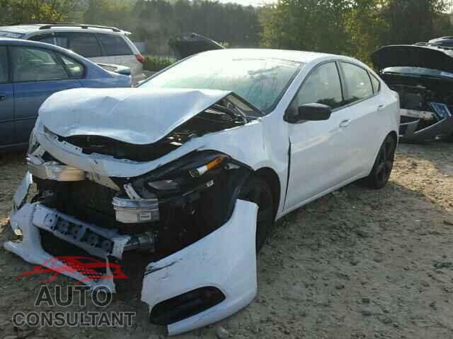 DODGE DART 2015 - 1C3CDFBBXFD187238