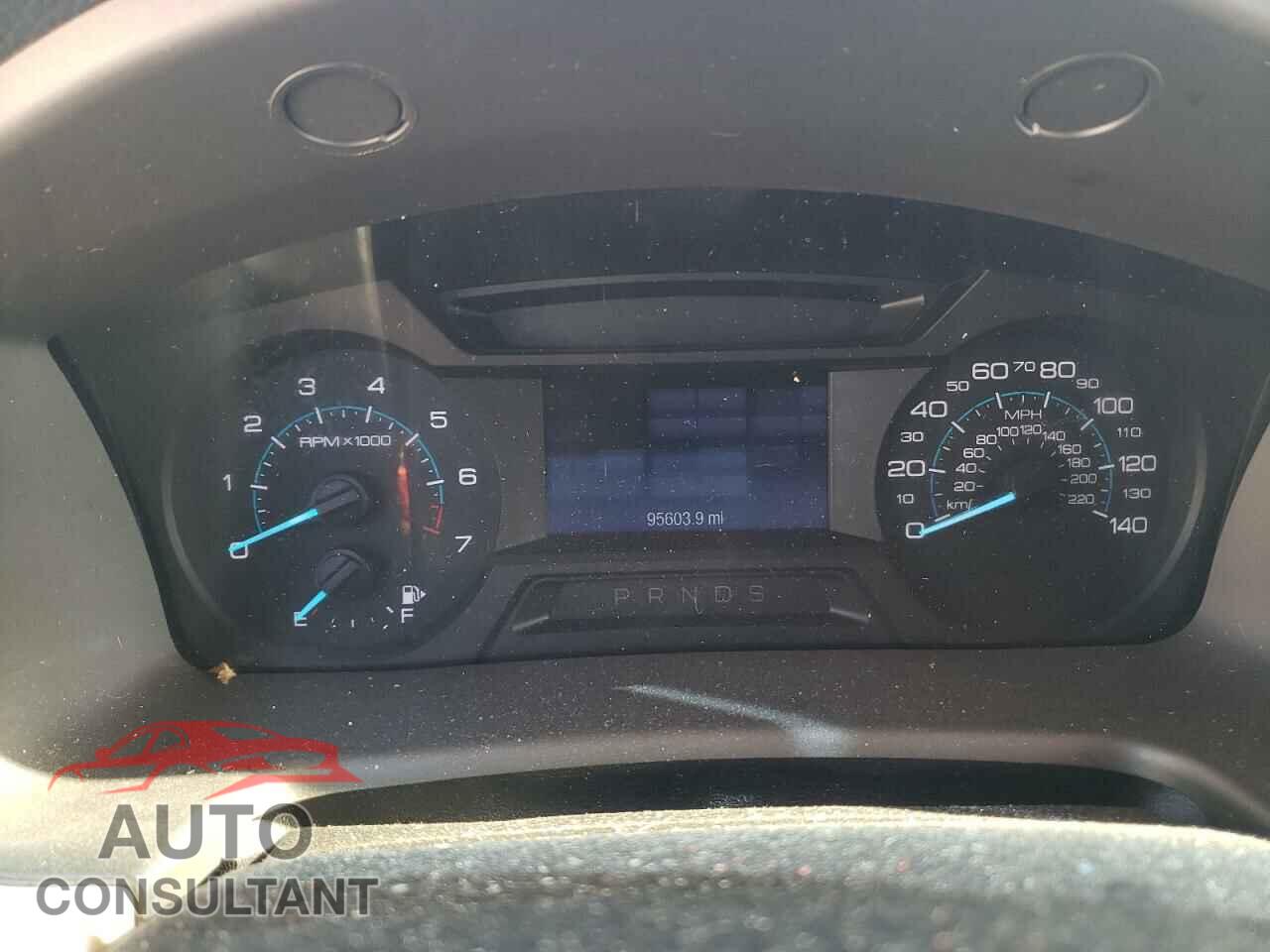 FORD FLEX 2017 - 2FMGK5B80HBA04113