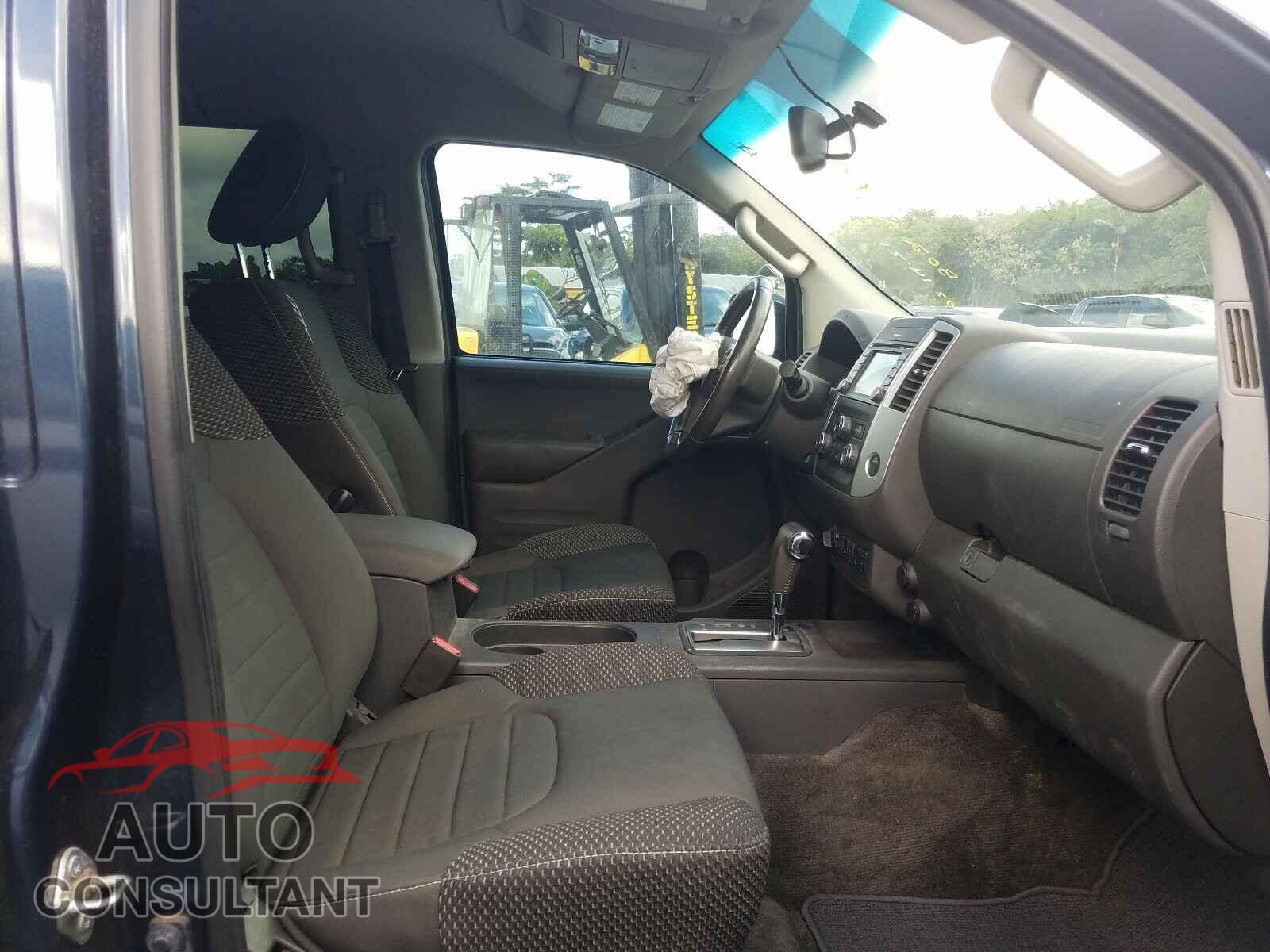 NISSAN FRONTIER 2016 - 1N6AD0EV9GN754392