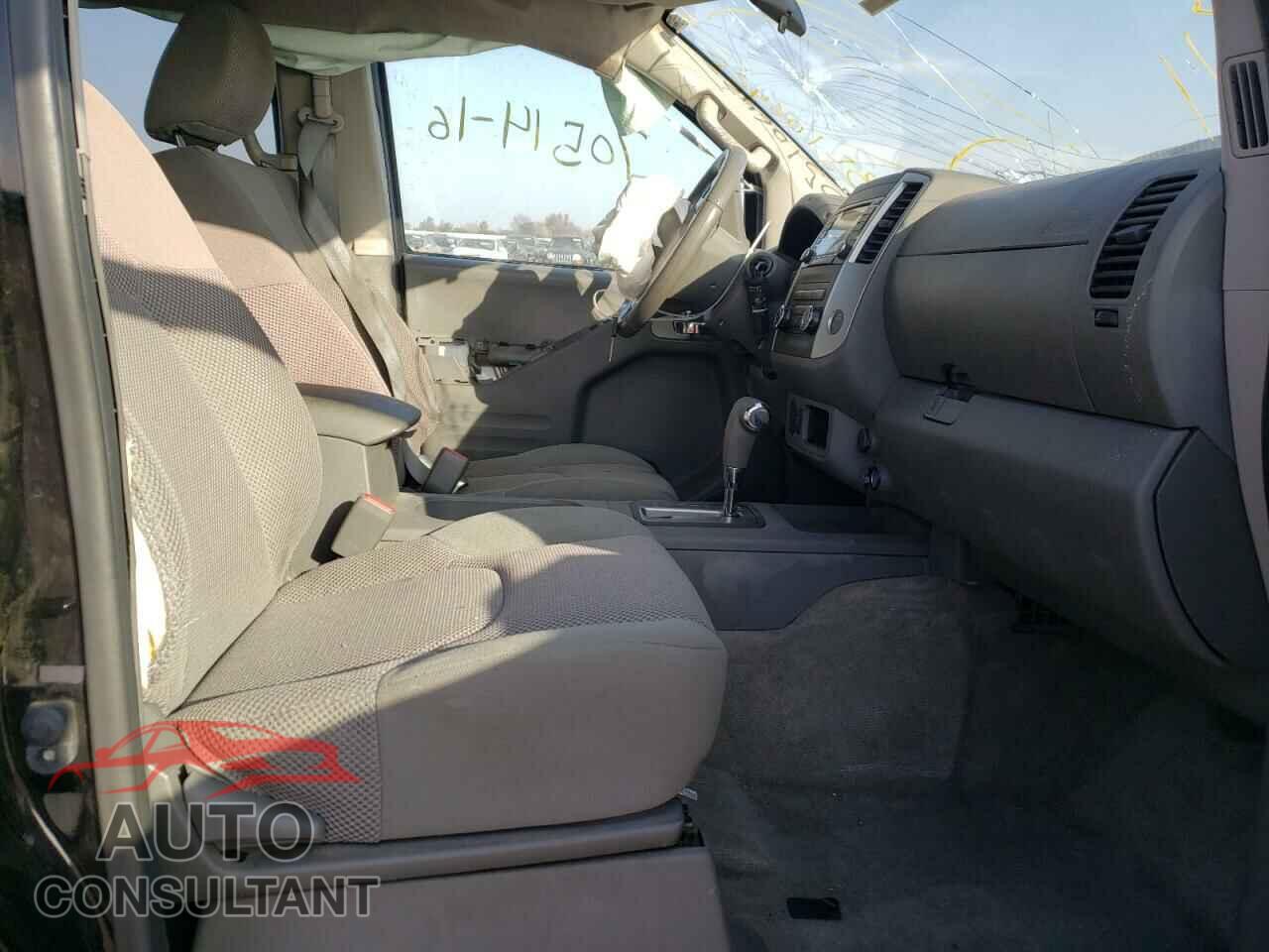 NISSAN FRONTIER 2016 - 1N6AD0ER6GN726200
