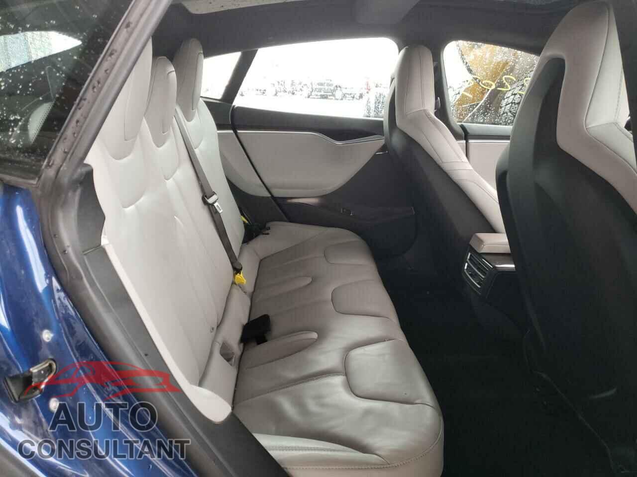TESLA MODEL S 2016 - 5YJSA1E25GF147500