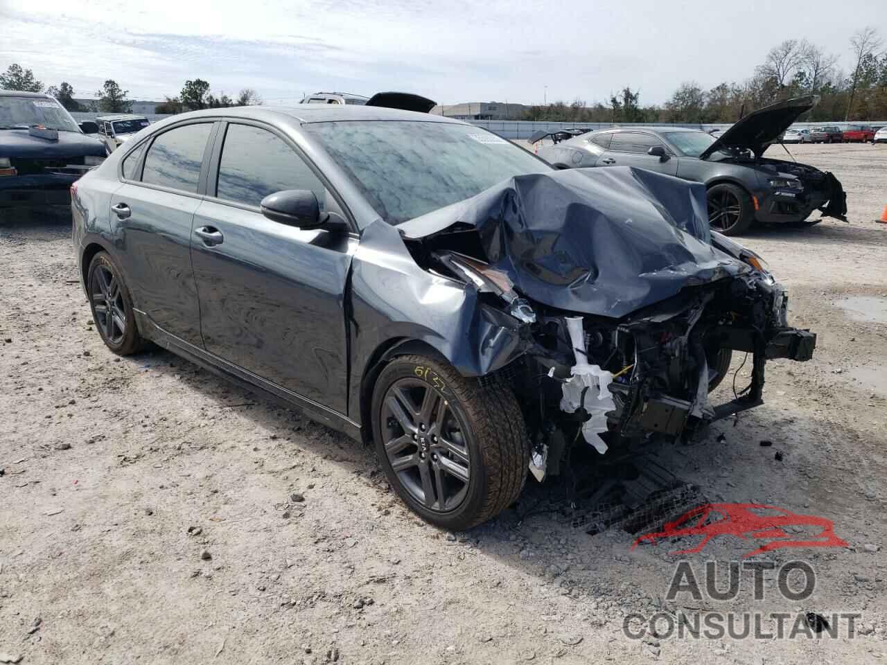 KIA FORTE 2021 - 3KPF34AD0ME319373