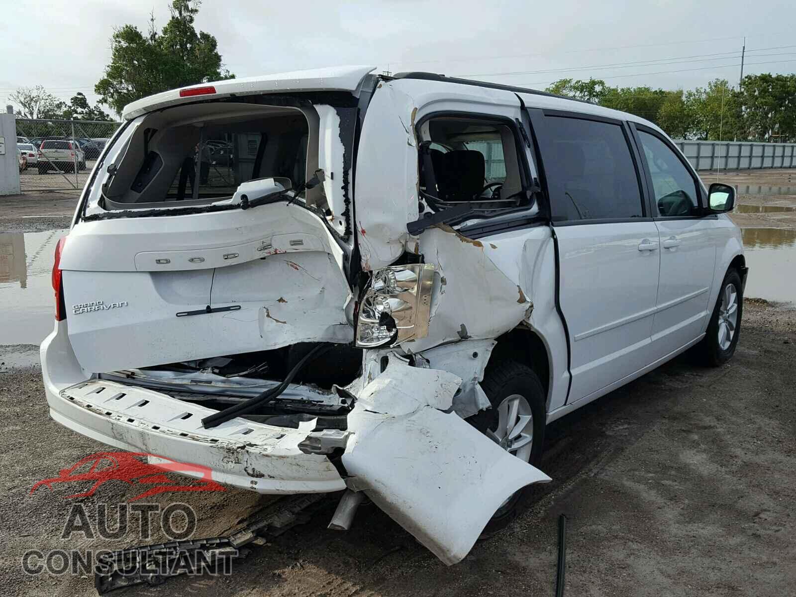 DODGE CARAVAN 2016 - 2C4RDGCG8GR179949