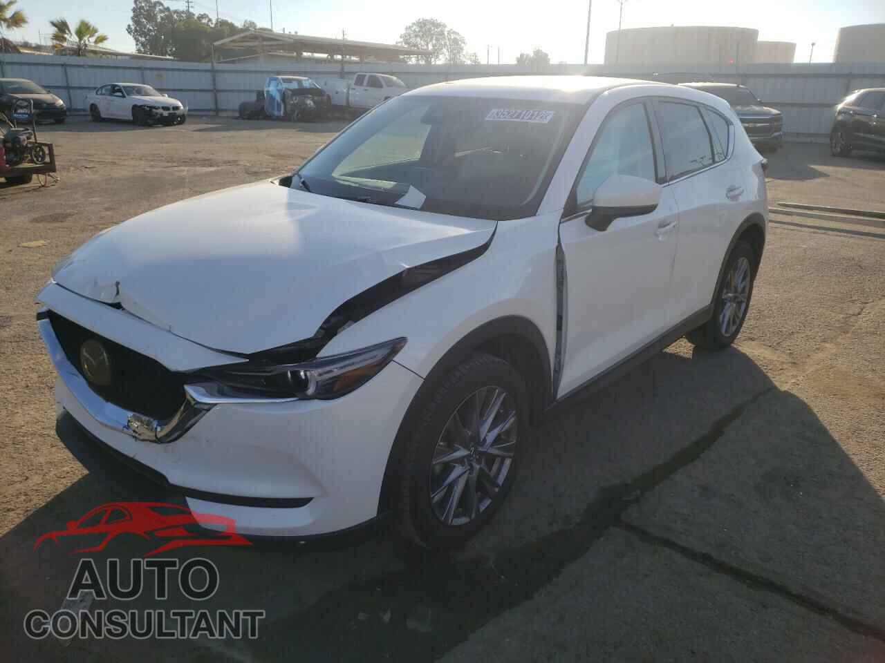MAZDA CX-5 2021 - JM3KFADM2M1328490