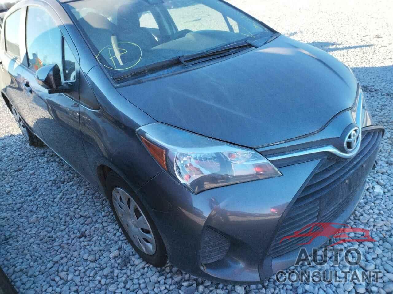 TOYOTA YARIS 2017 - VNKKTUD30HA082059
