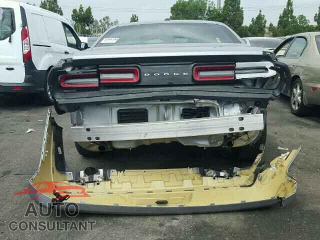 DODGE CHALLENGER 2017 - 2C3CDZAG0HH568973